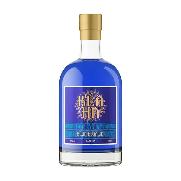 Klahn Blue Bvjalie Gin